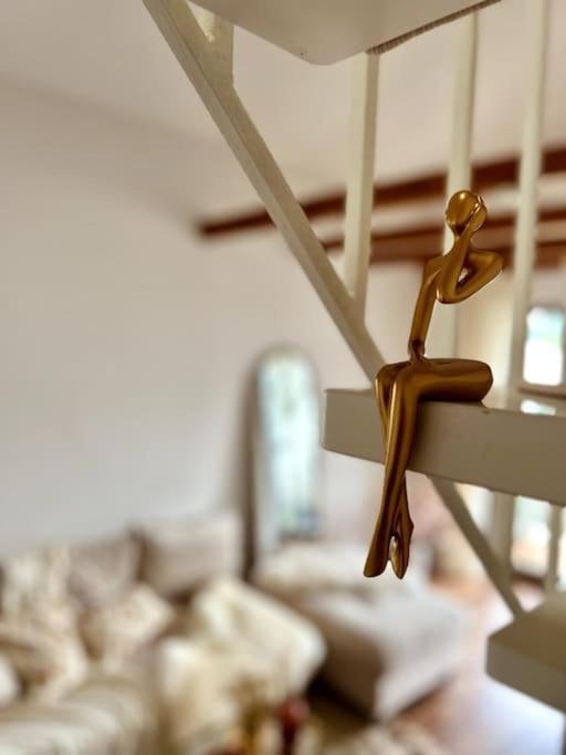Bali Home Stylische Wohnung Mit Terrasse Schönefeld Extérieur photo