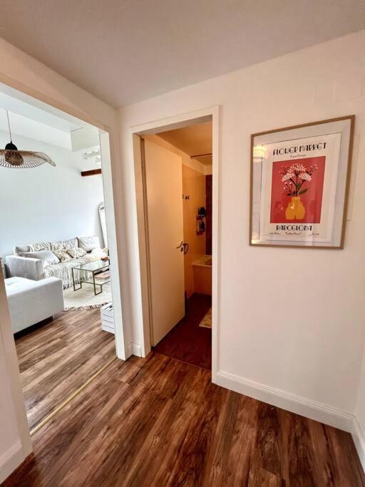 Bali Home Stylische Wohnung Mit Terrasse Schönefeld Extérieur photo